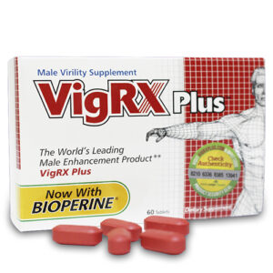 美國威樂 vigrxplus 美國進口陰莖增粗增大 台灣官網正品