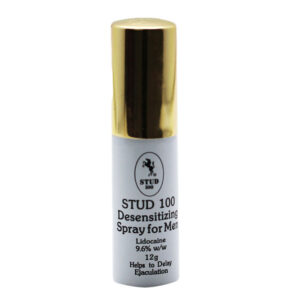 英國威馬|STUD 100延時噴劑|噴劑不麻木|早洩男外用  台灣官網正品