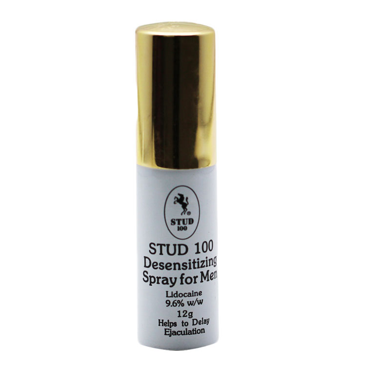 英國威馬|STUD 100延時噴劑|噴劑不麻木|早洩男外用 台灣官網正品