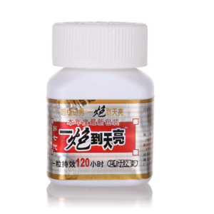 一炮到天亮 延時助勃 Viagea偉哥 5粒/一盒 台灣官網正品