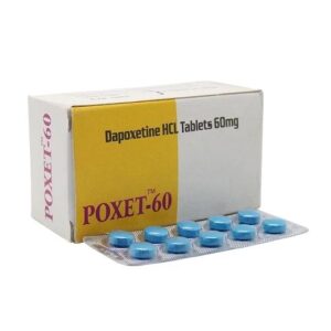 必利勁 POXET-60 原裝進口 男性陽痿早洩醫生指定用藥 台灣官網正品