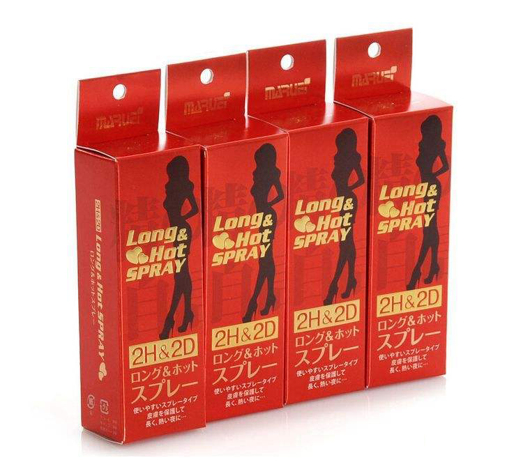 2H2D持久液經典版 屈臣氏推薦延時噴劑 10ml 台灣官網正品