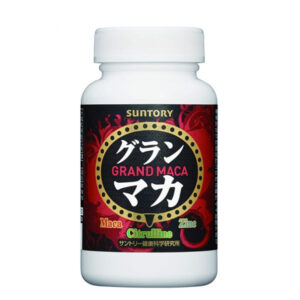 御瑪卡 SUNTORY三得利【精胺酸+鋅】男性聖品 補給精力首選 台灣官網正品